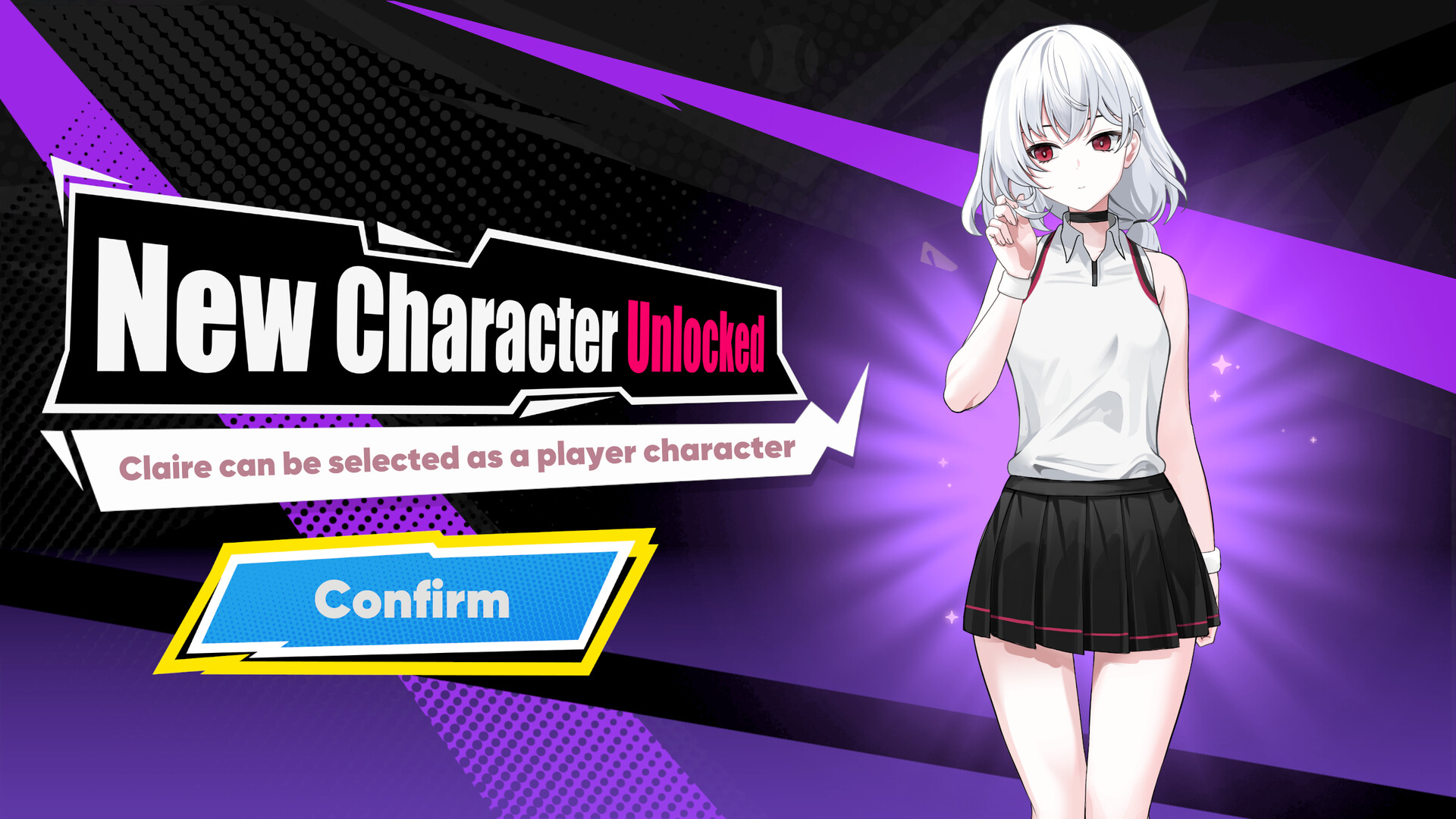 Academy Love Saga: Tennis Angels EX - Screenshot 6