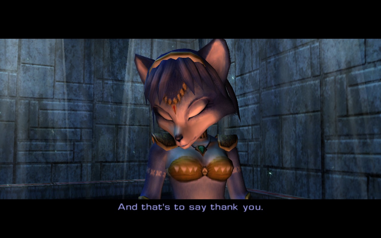 Star Fox Adventures - Screenshot 8