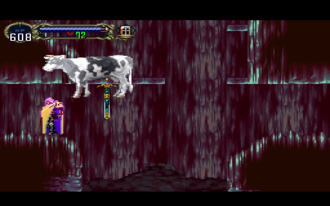 Castlevania: Symphony of the Night - Screenshot 8
