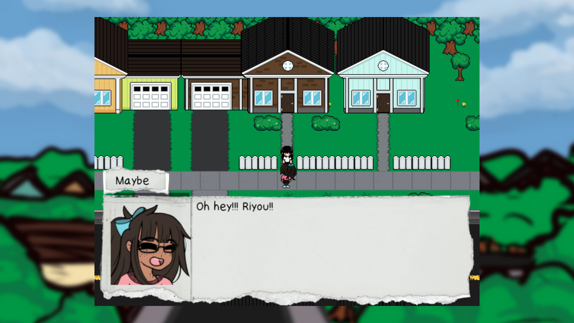 Riyou - Screenshot 2