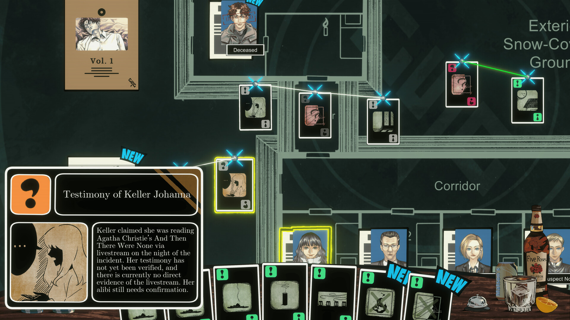 Trick Eight - Screenshot 1