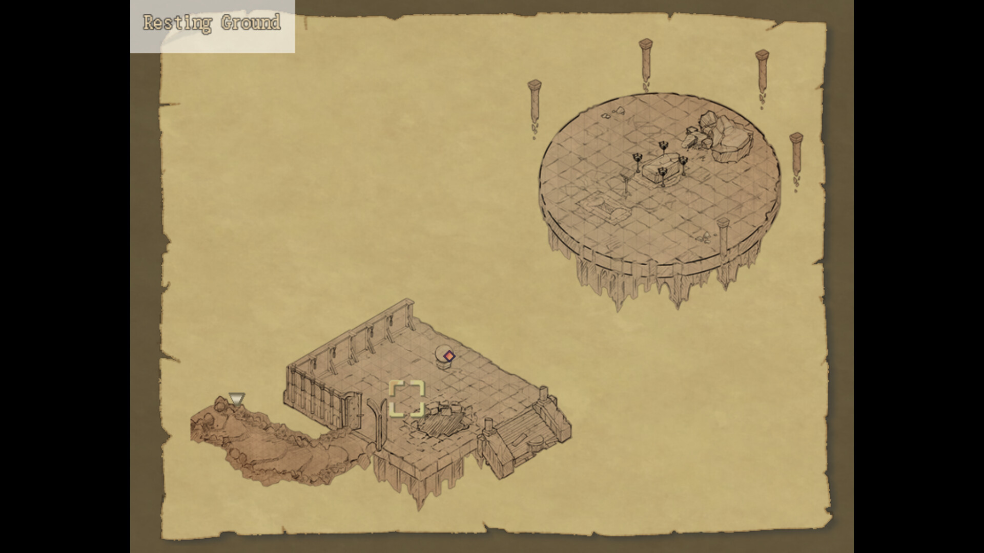 Abyss Saga - Screenshot 2