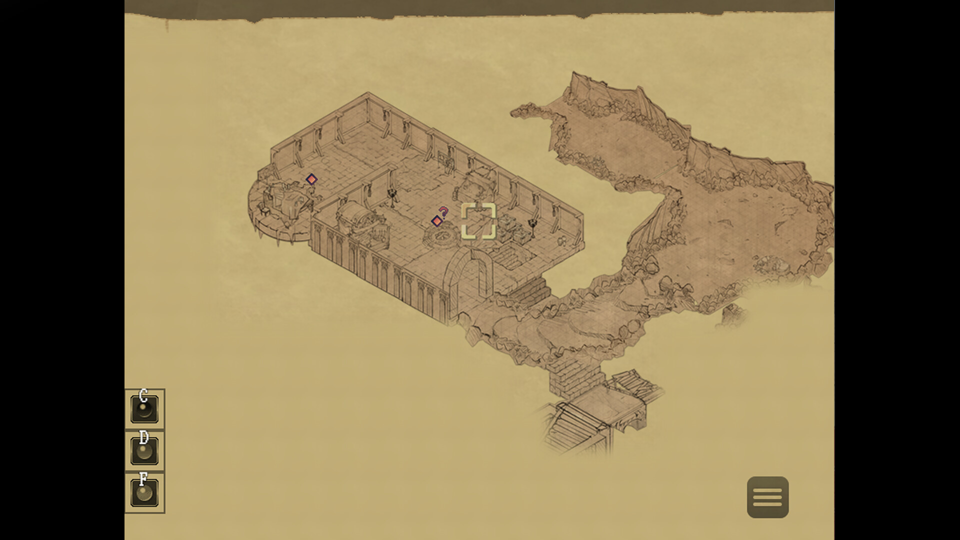 Abyss Saga - Screenshot 6