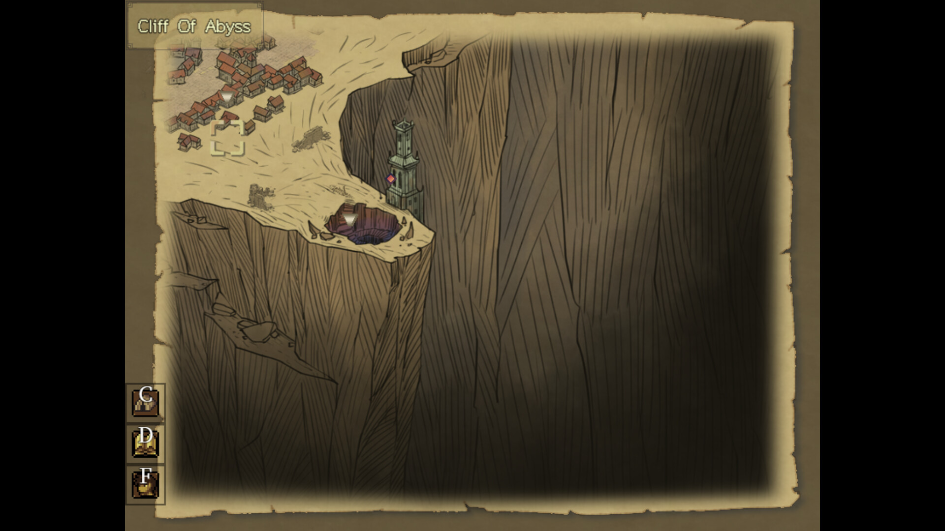 Abyss Saga - Screenshot 5