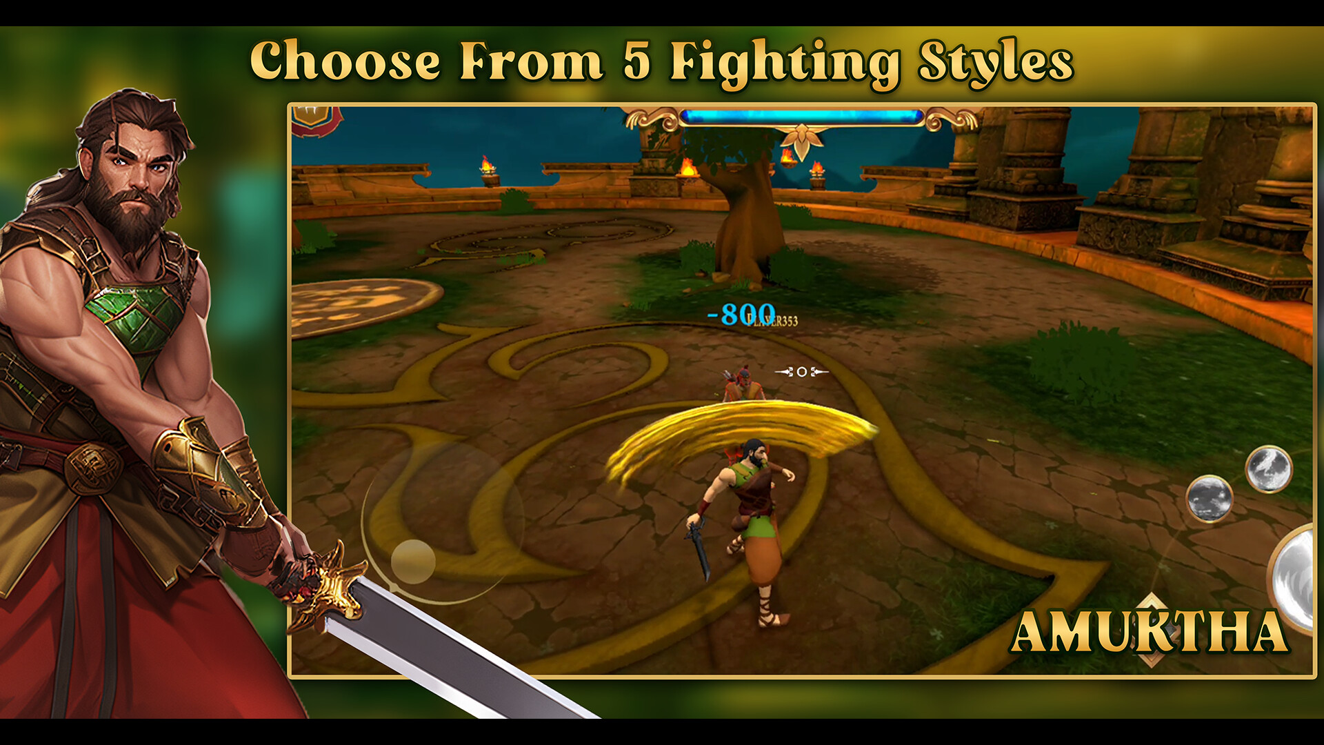 Aum the Game - Screenshot 2