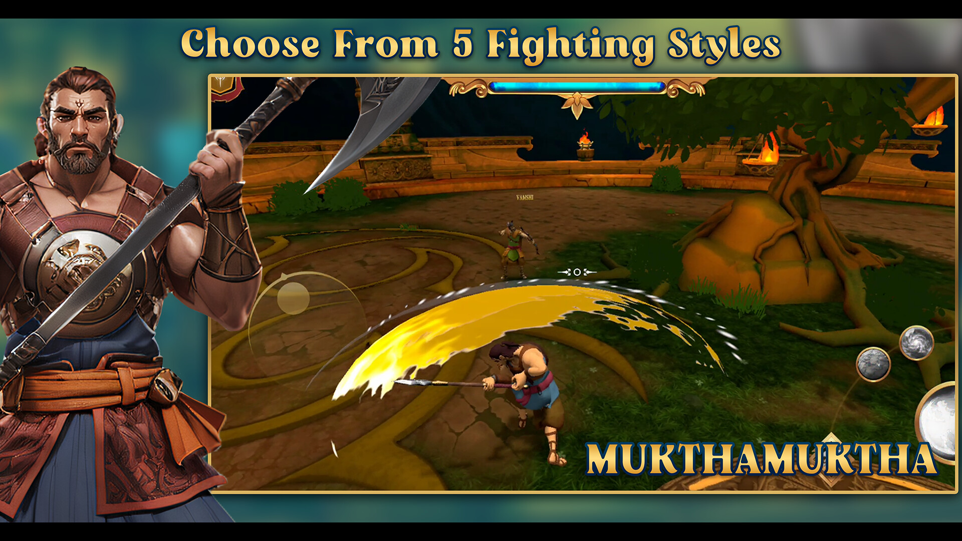 Aum the Game - Screenshot 5