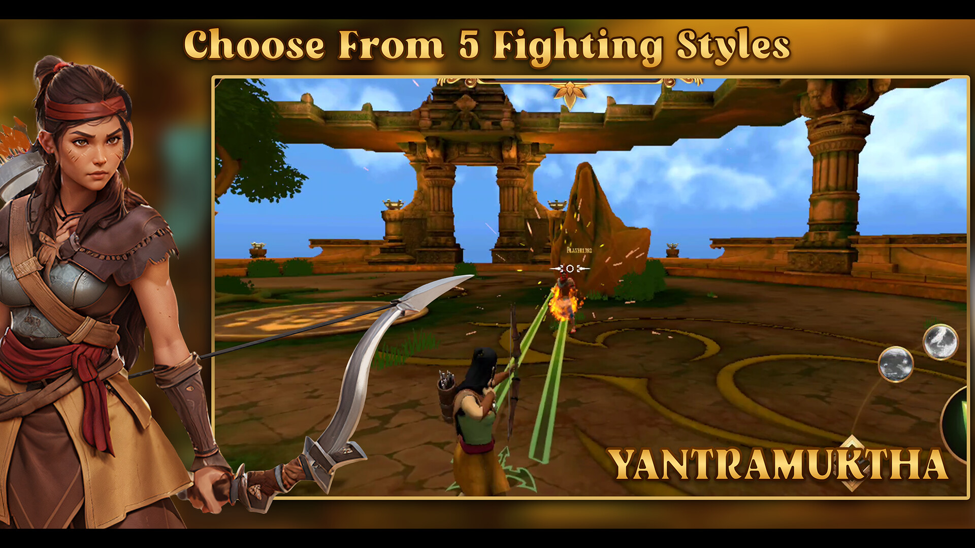 Aum the Game - Screenshot 3