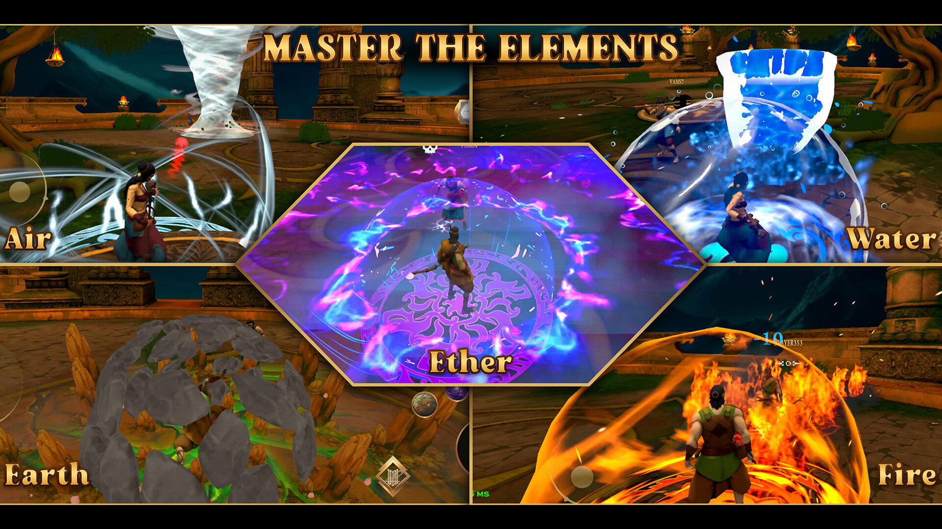 Aum the Game - Screenshot 8