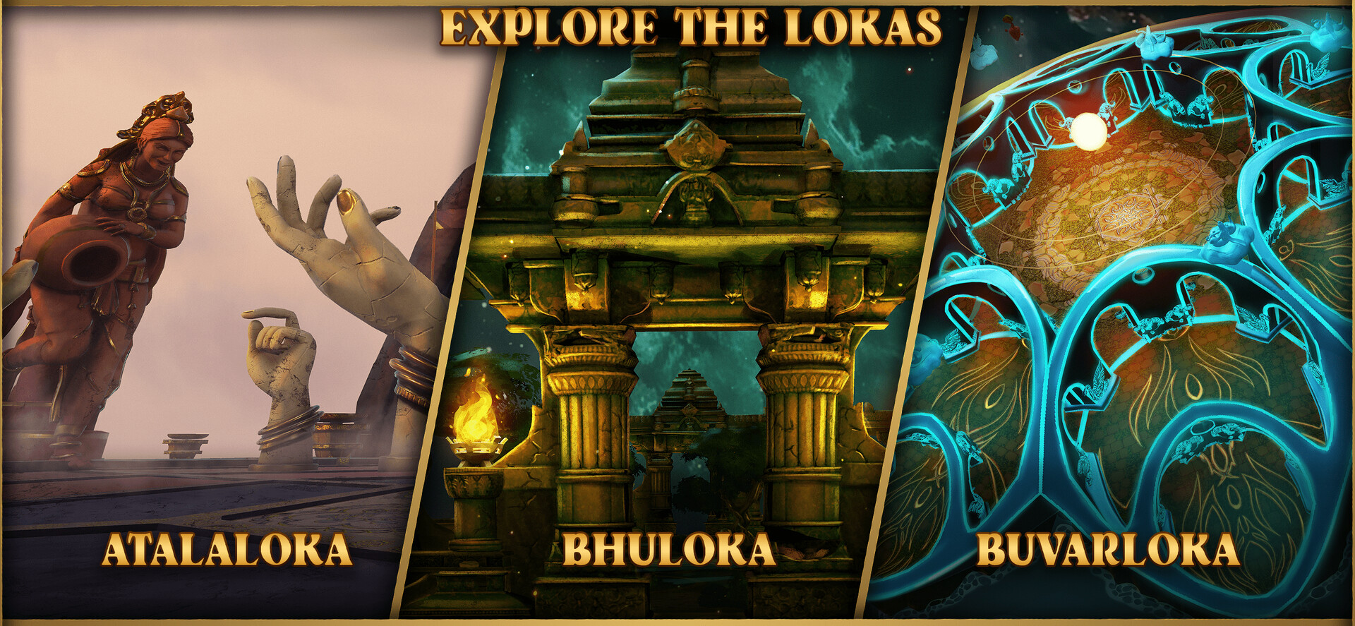 Aum the Game - Screenshot 4