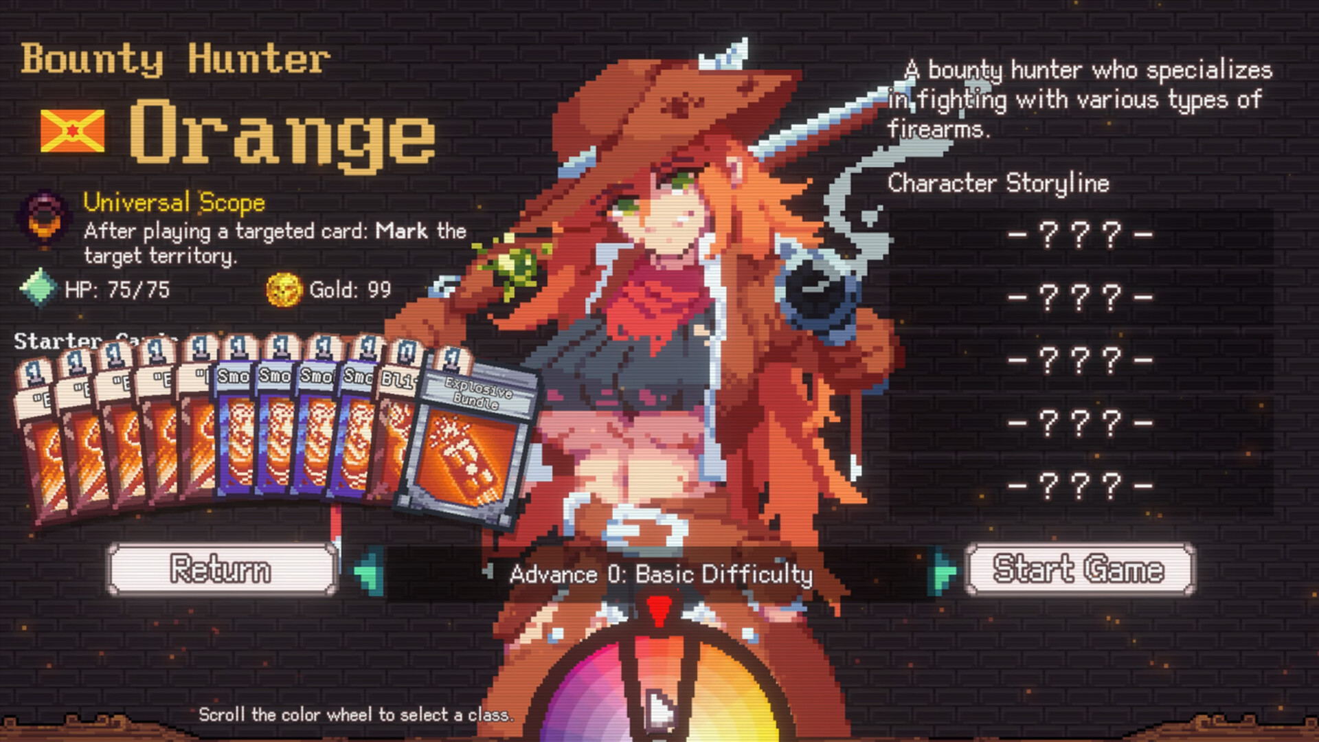 Rainbow Legends - Screenshot 2