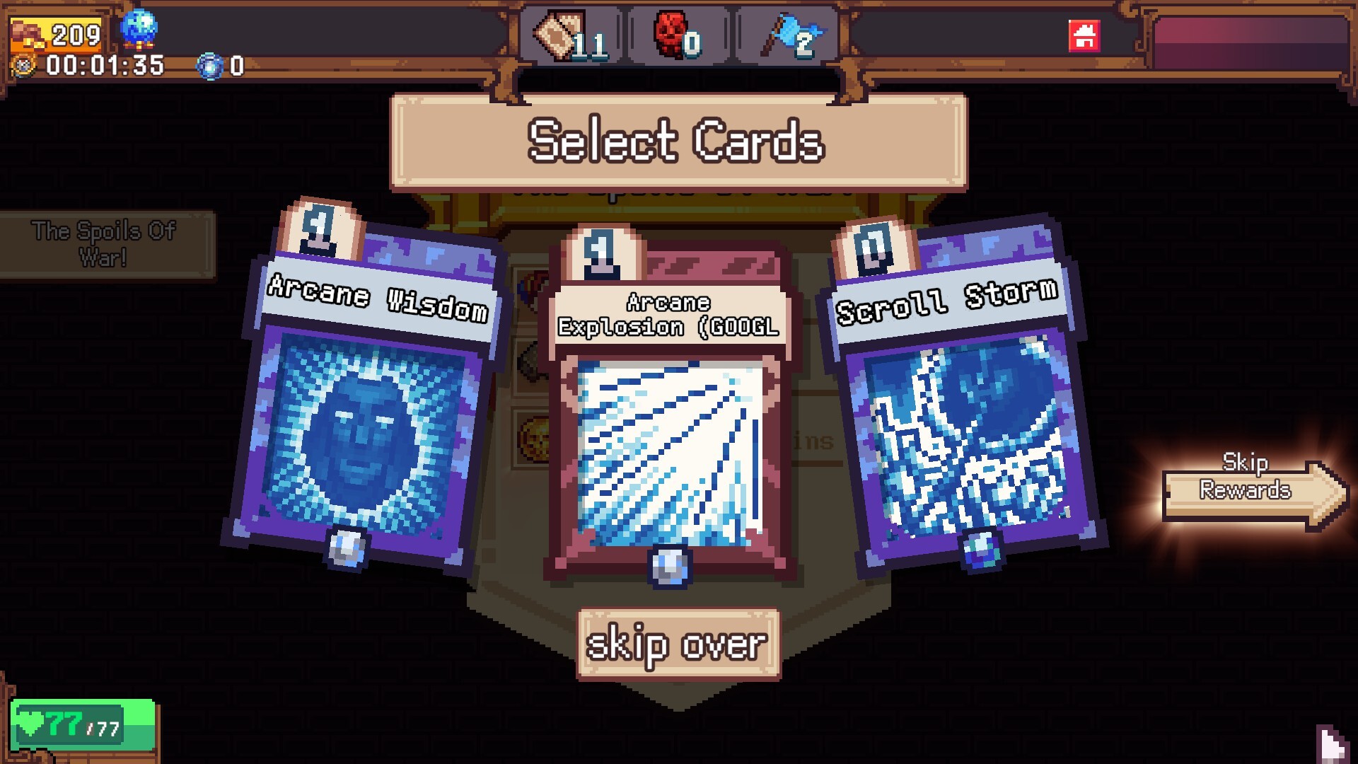 Rainbow Legends - Screenshot 7