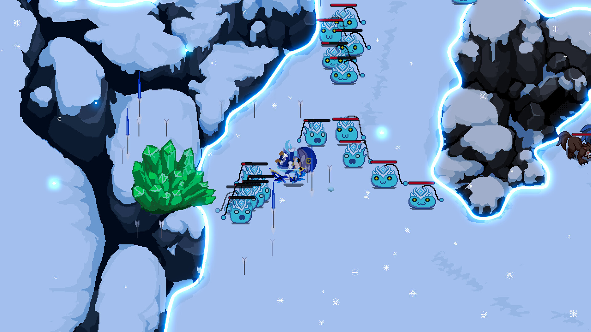 Maple and Aluna - Screenshot 3