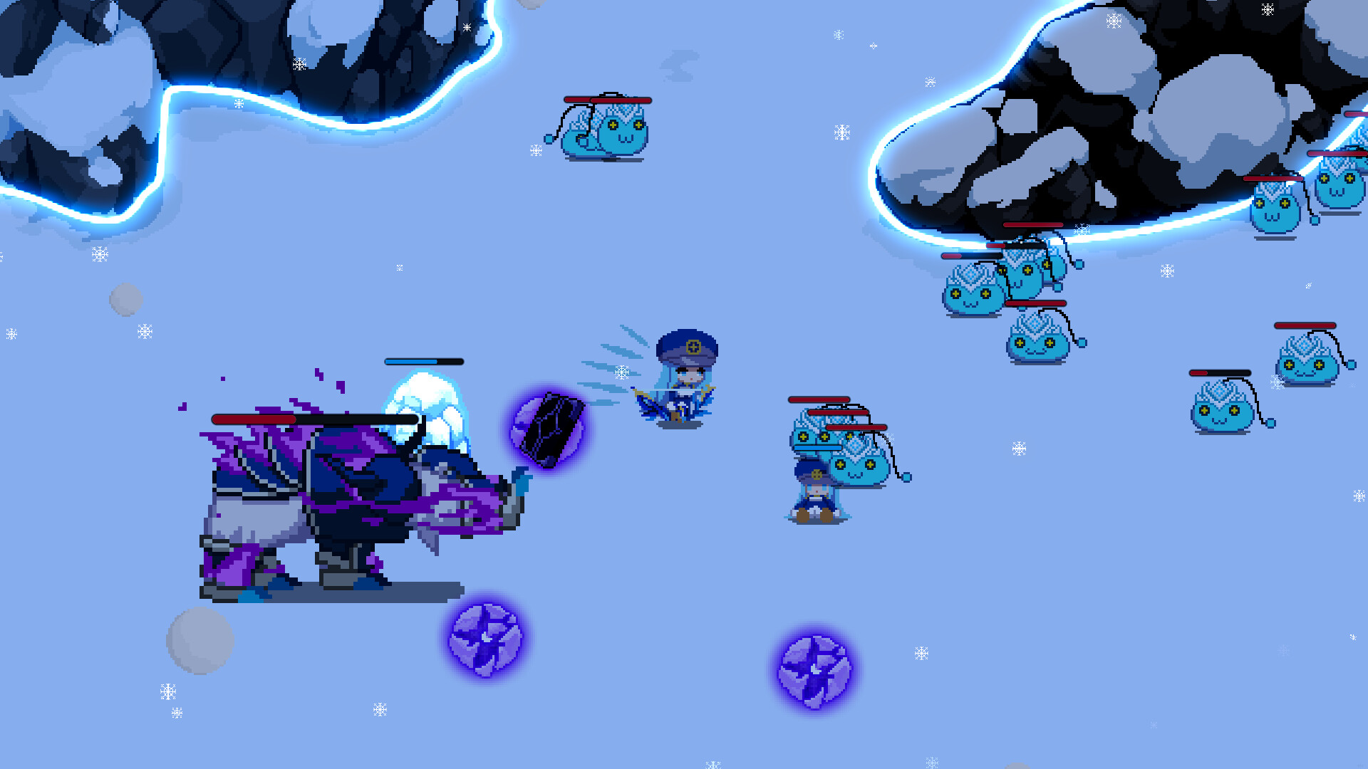 Maple and Aluna - Screenshot 2