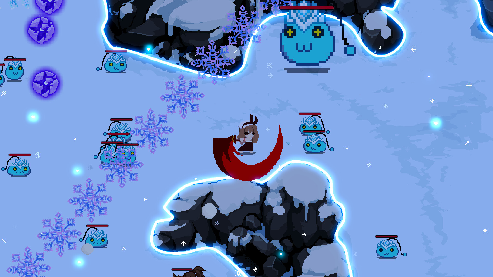 Maple and Aluna - Screenshot 6