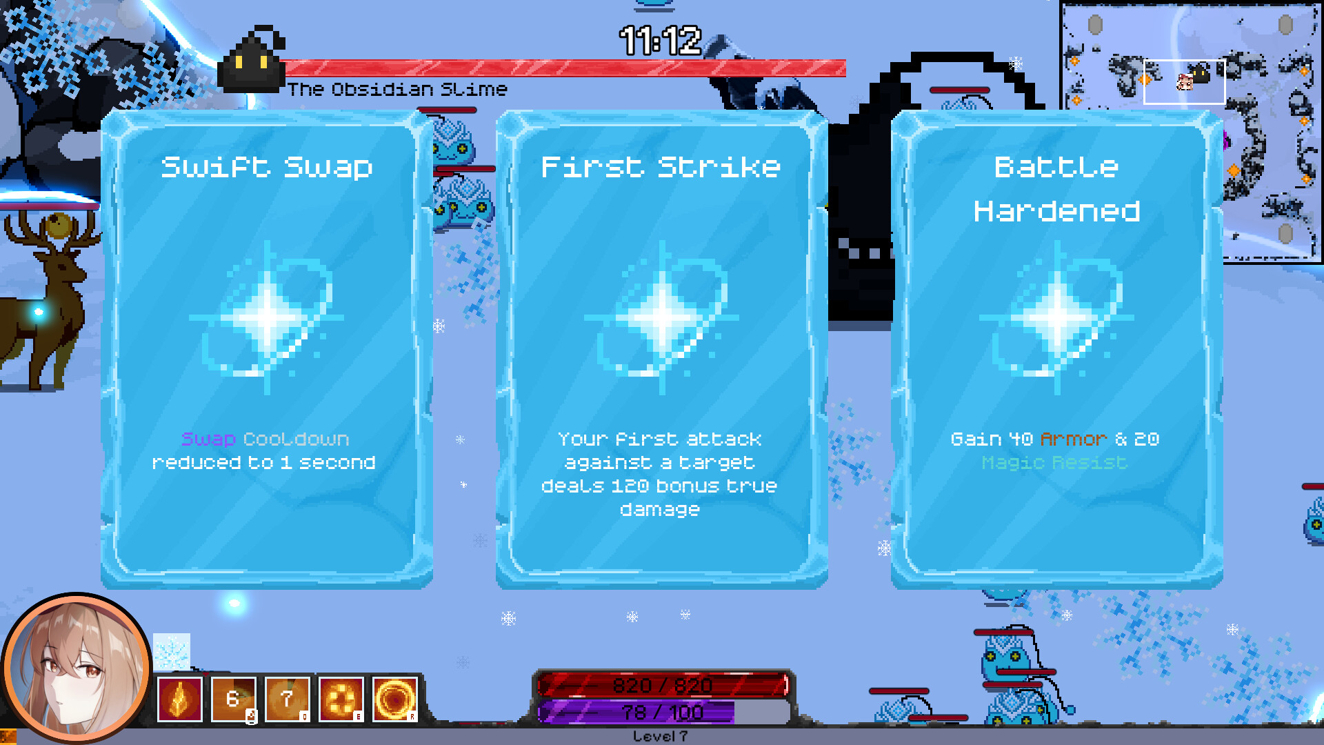 Maple and Aluna - Screenshot 4