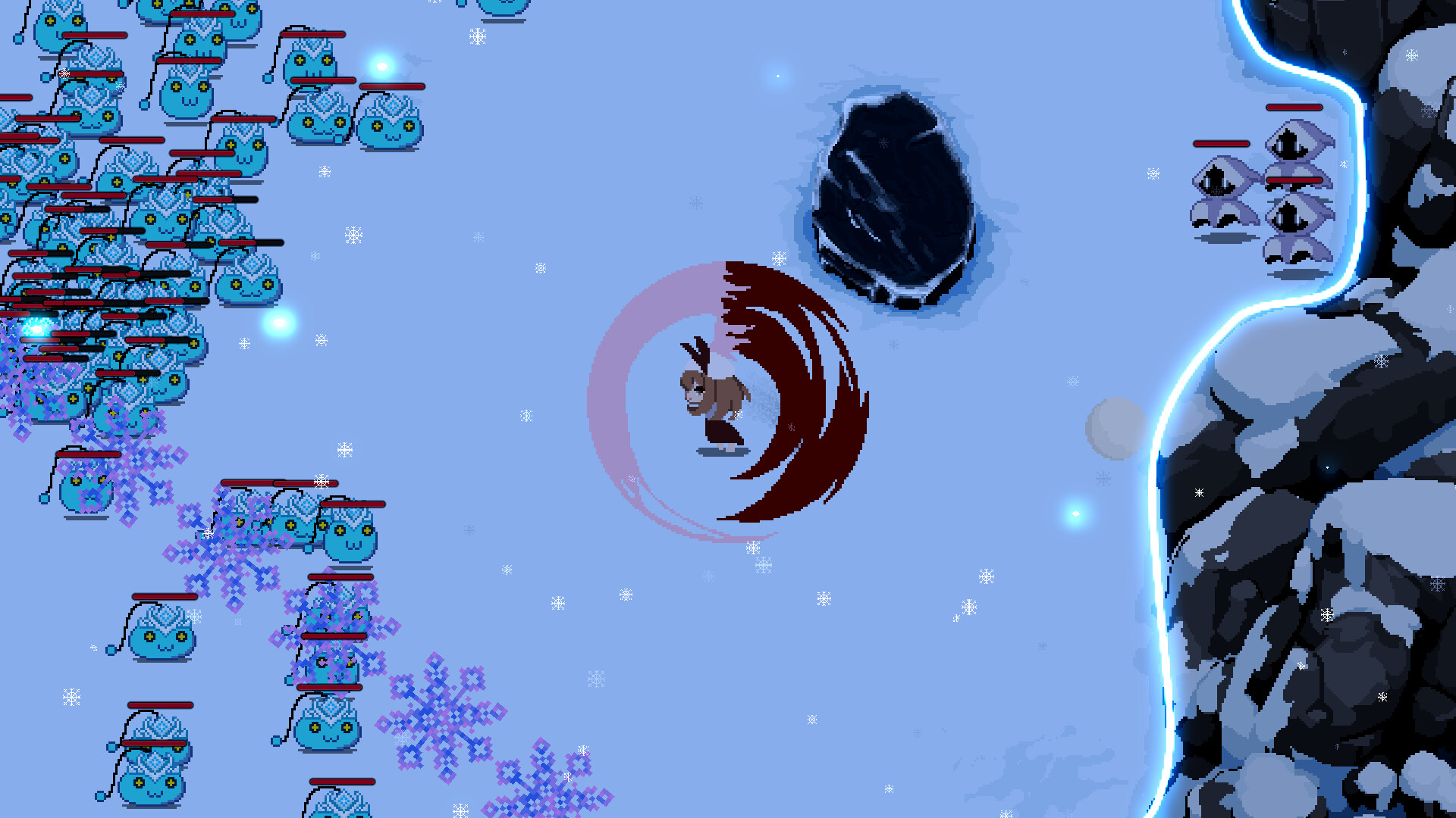 Maple and Aluna - Screenshot 5