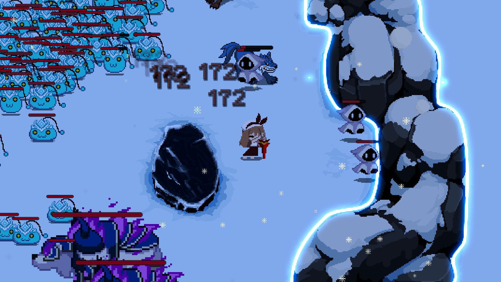 Maple and Aluna - Screenshot 7