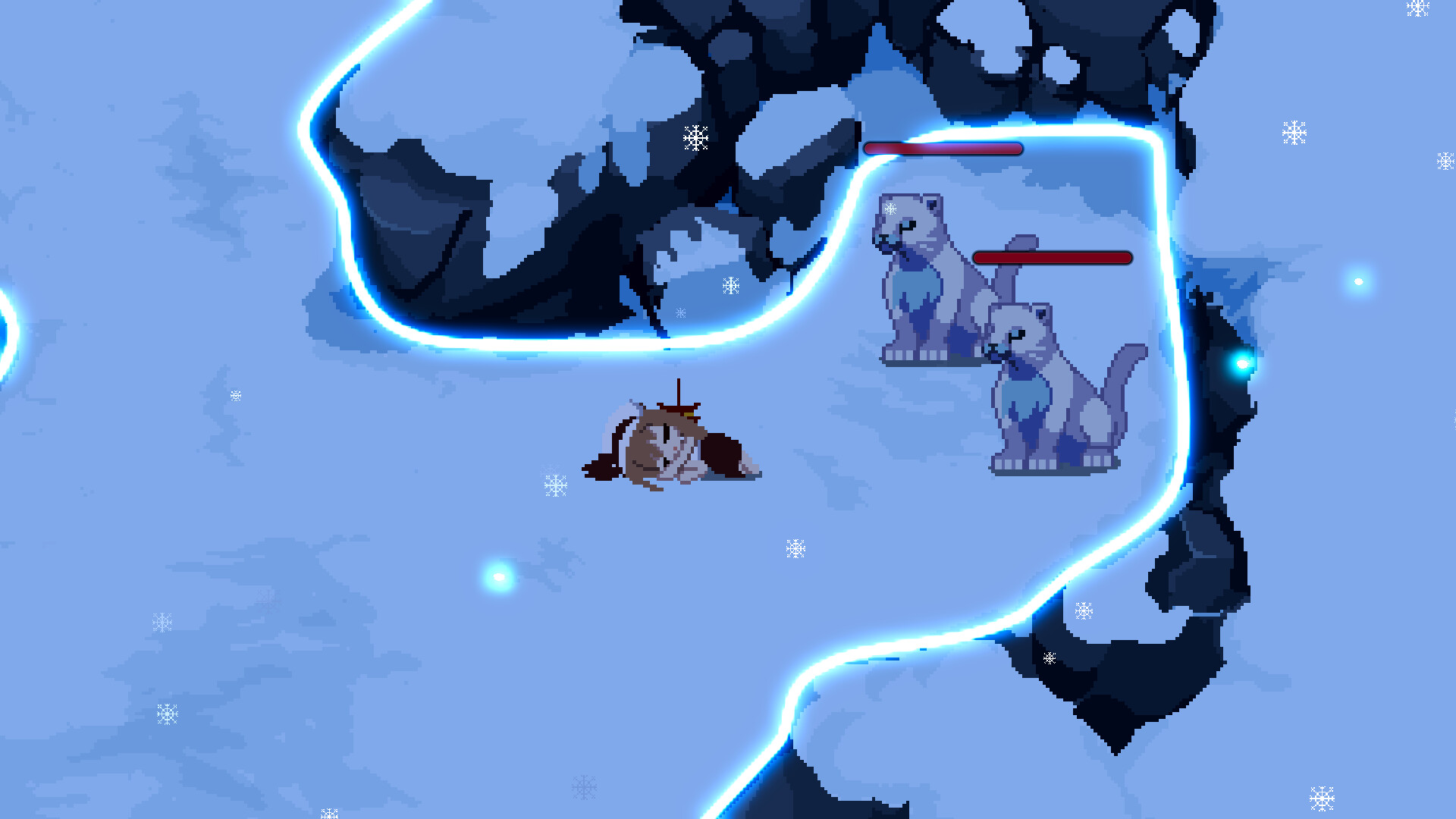 Maple and Aluna - Screenshot 1