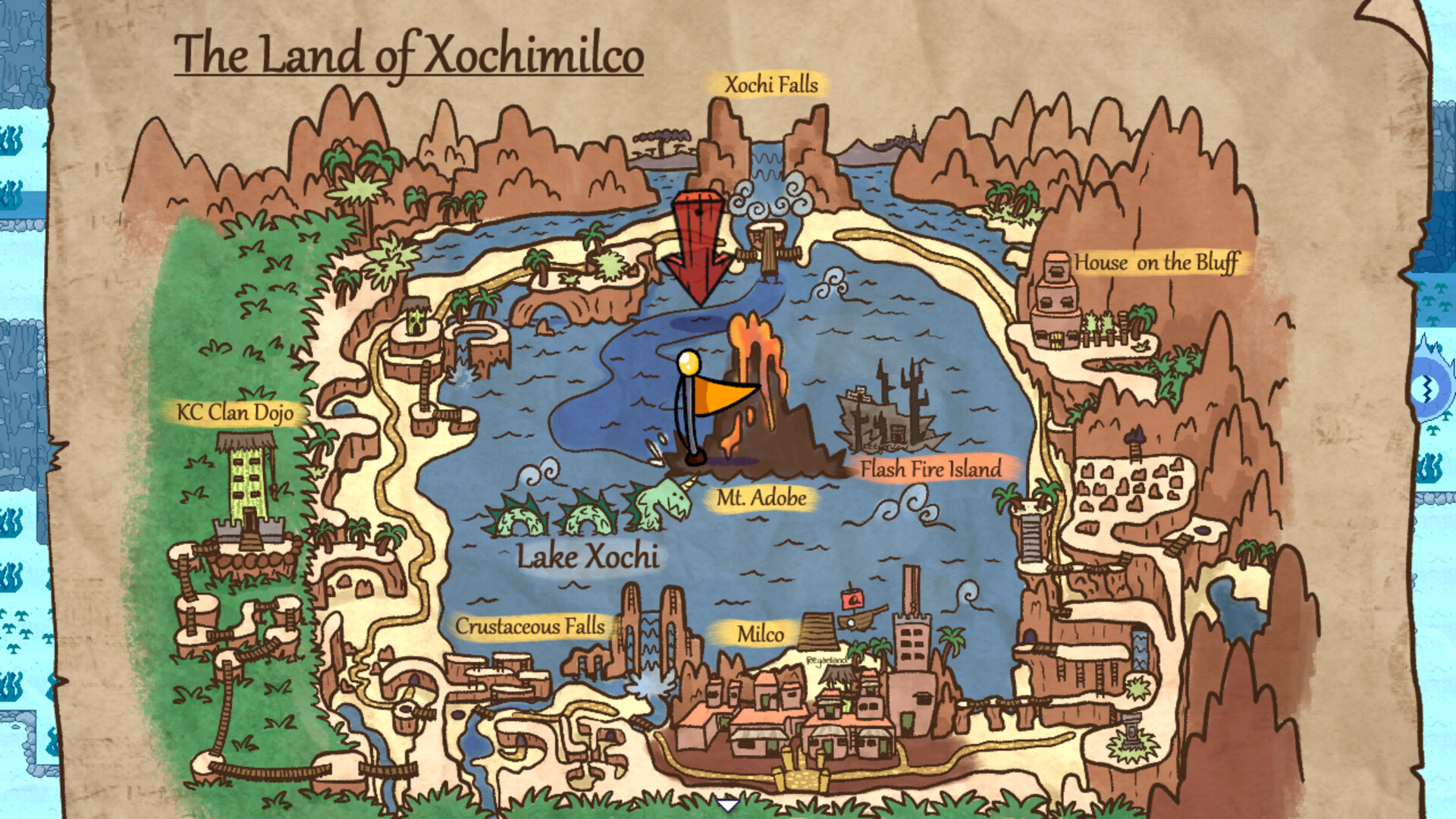 Axol's Quest - Screenshot 12