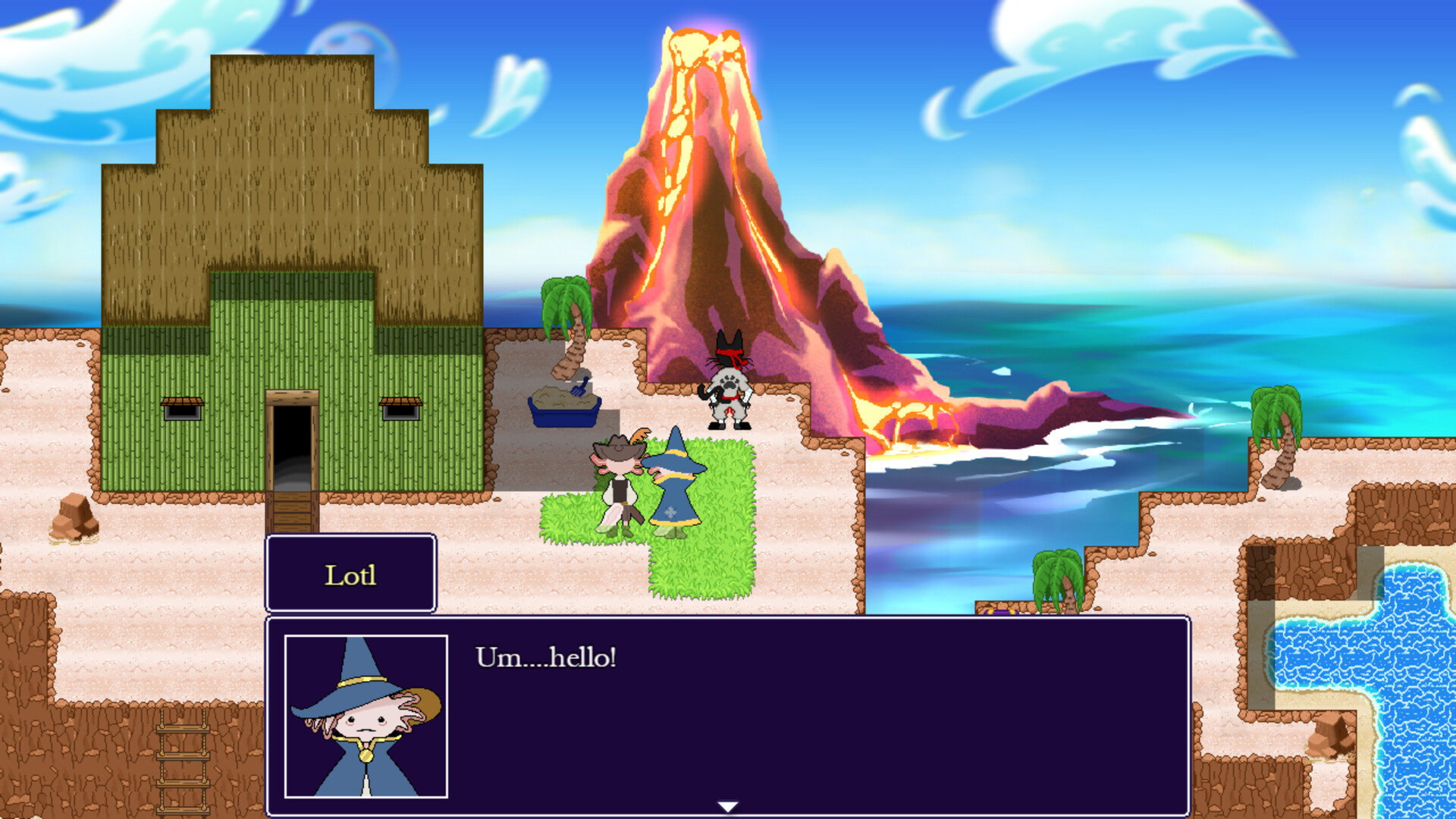 Axol's Quest - Screenshot 13