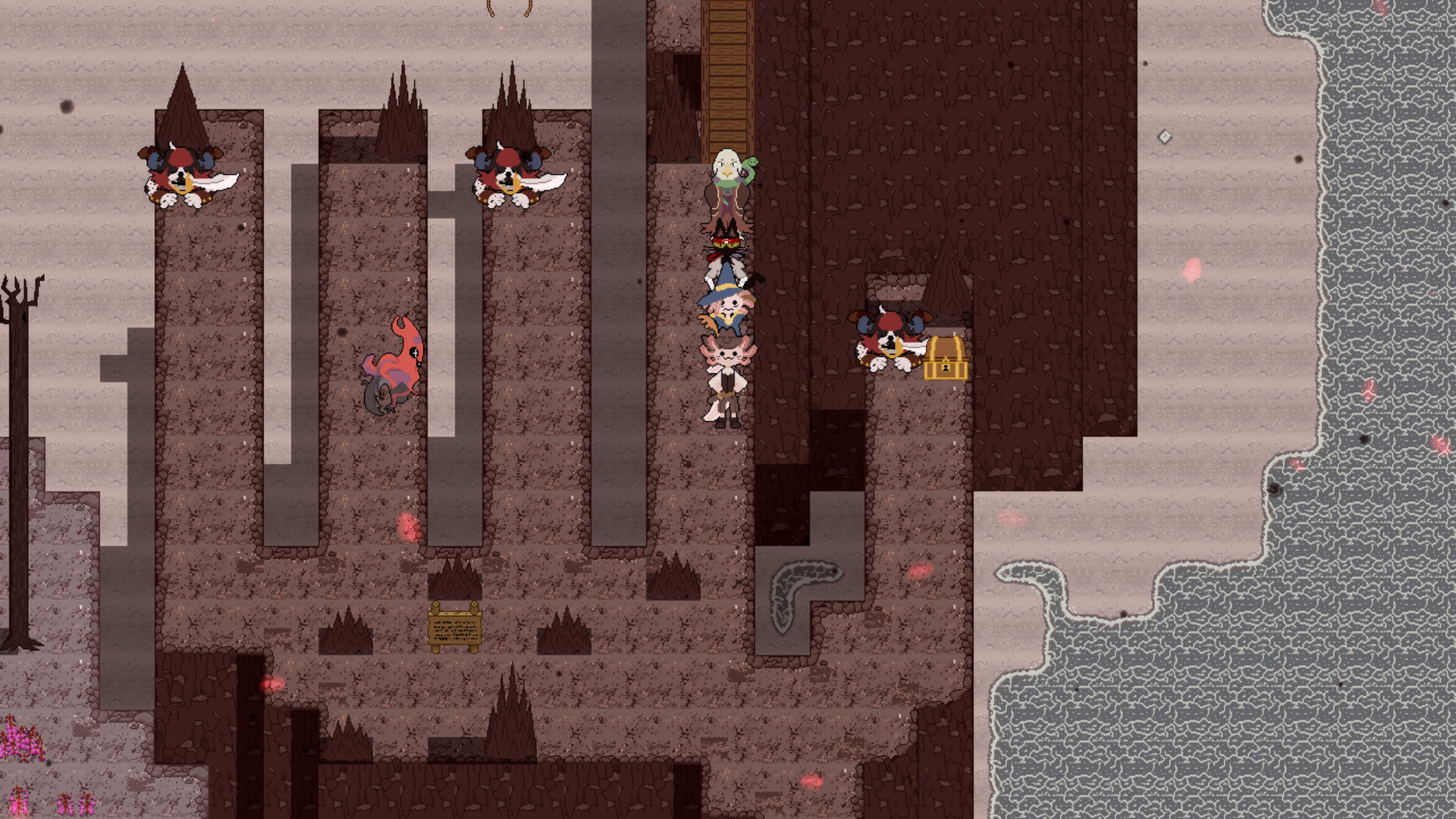 Axol's Quest - Screenshot 5