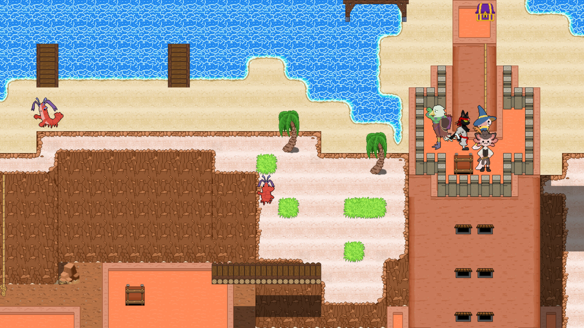 Axol's Quest - Screenshot 2