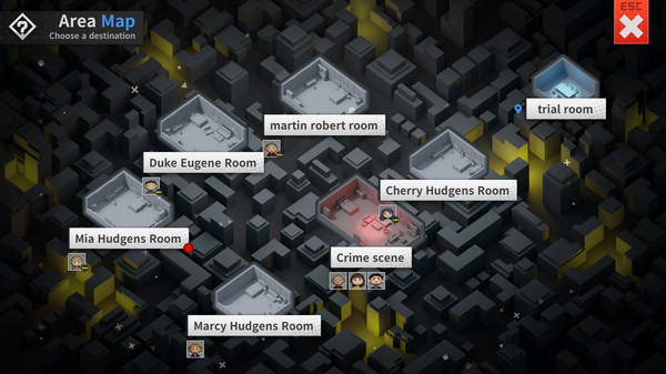 Detective Agency: Murder at the Manor - Screenshot 3