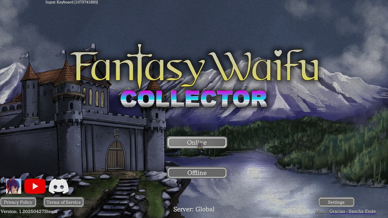 Fantasy Waifu Collector - Screenshot 3
