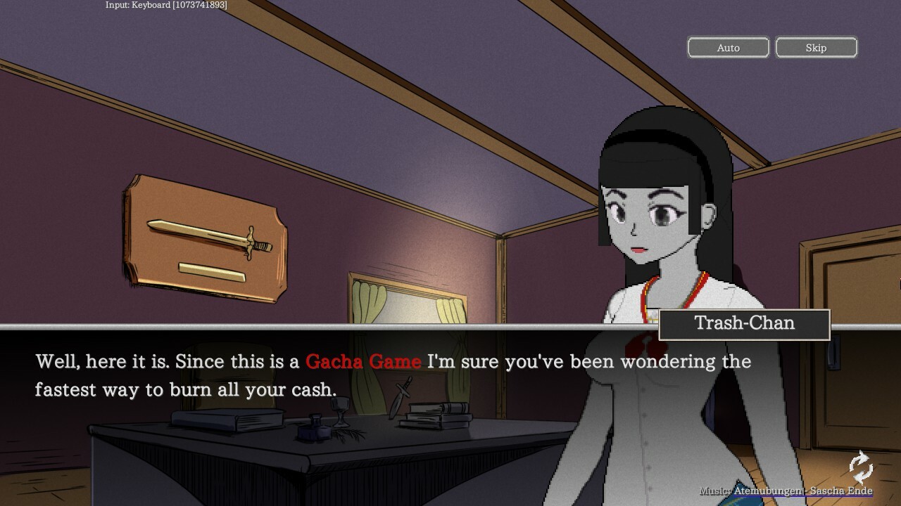 Fantasy Waifu Collector - Screenshot 2