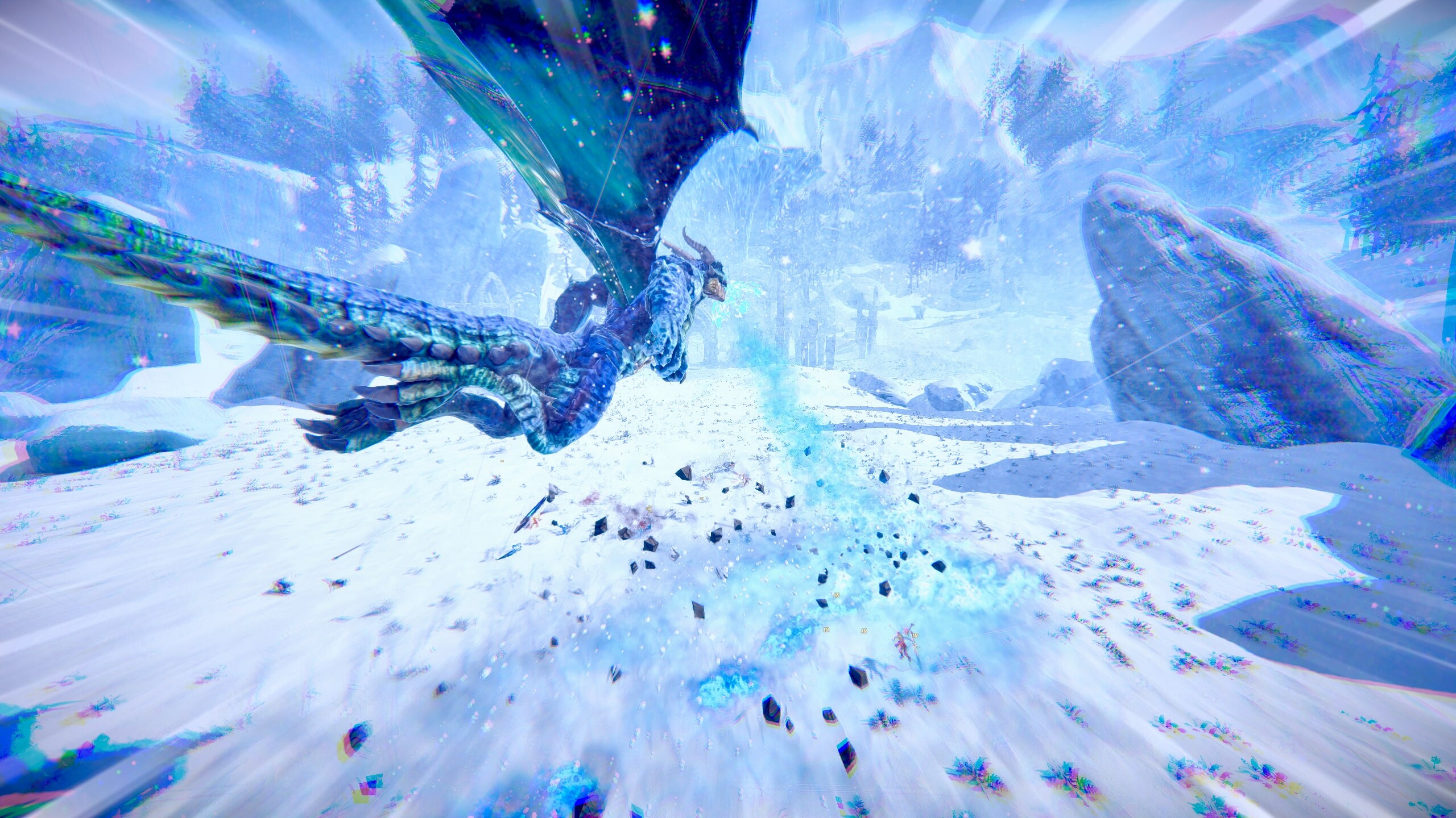 Dark Continent - Screenshot 4