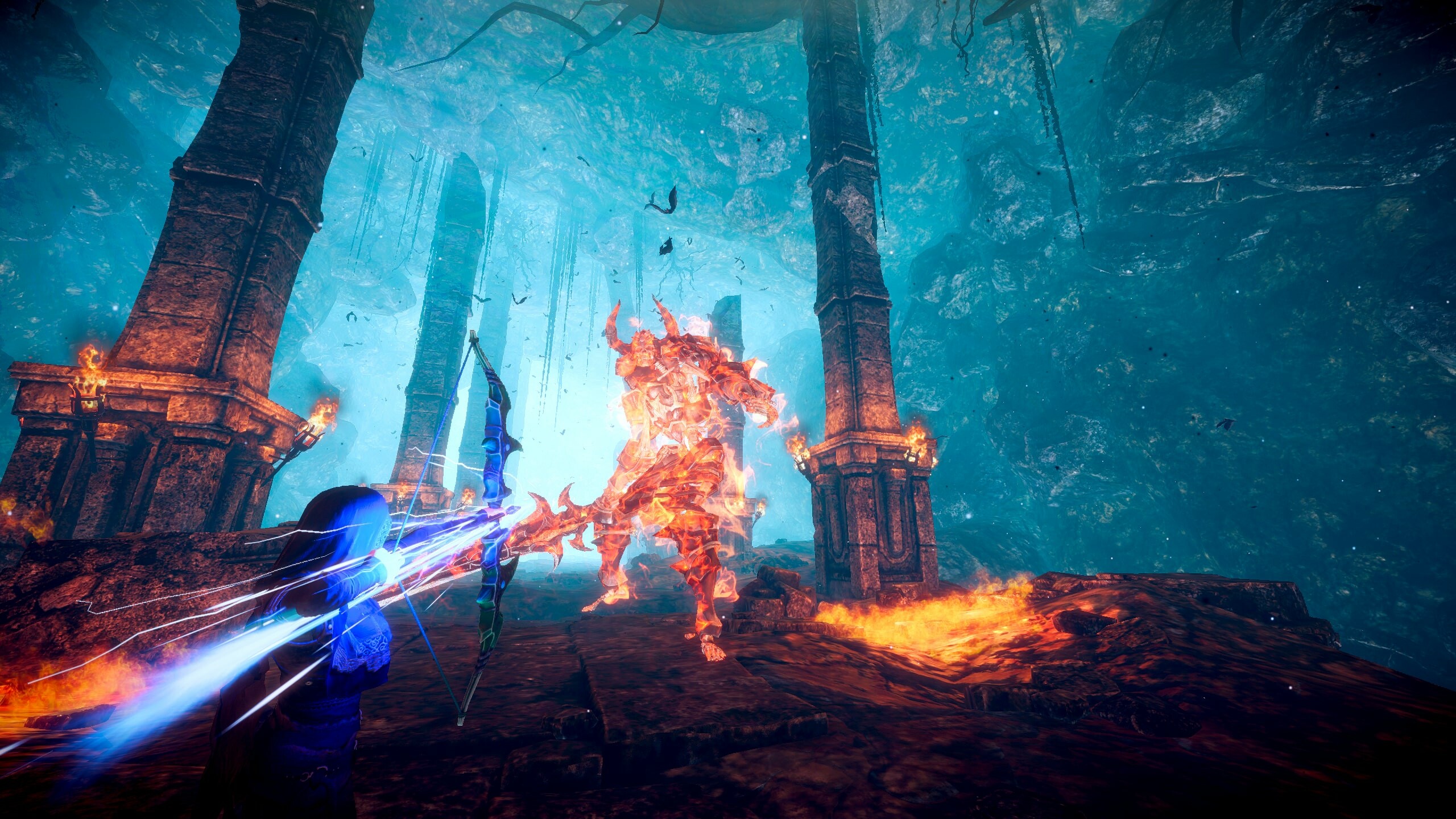 Dark Continent - Screenshot 2