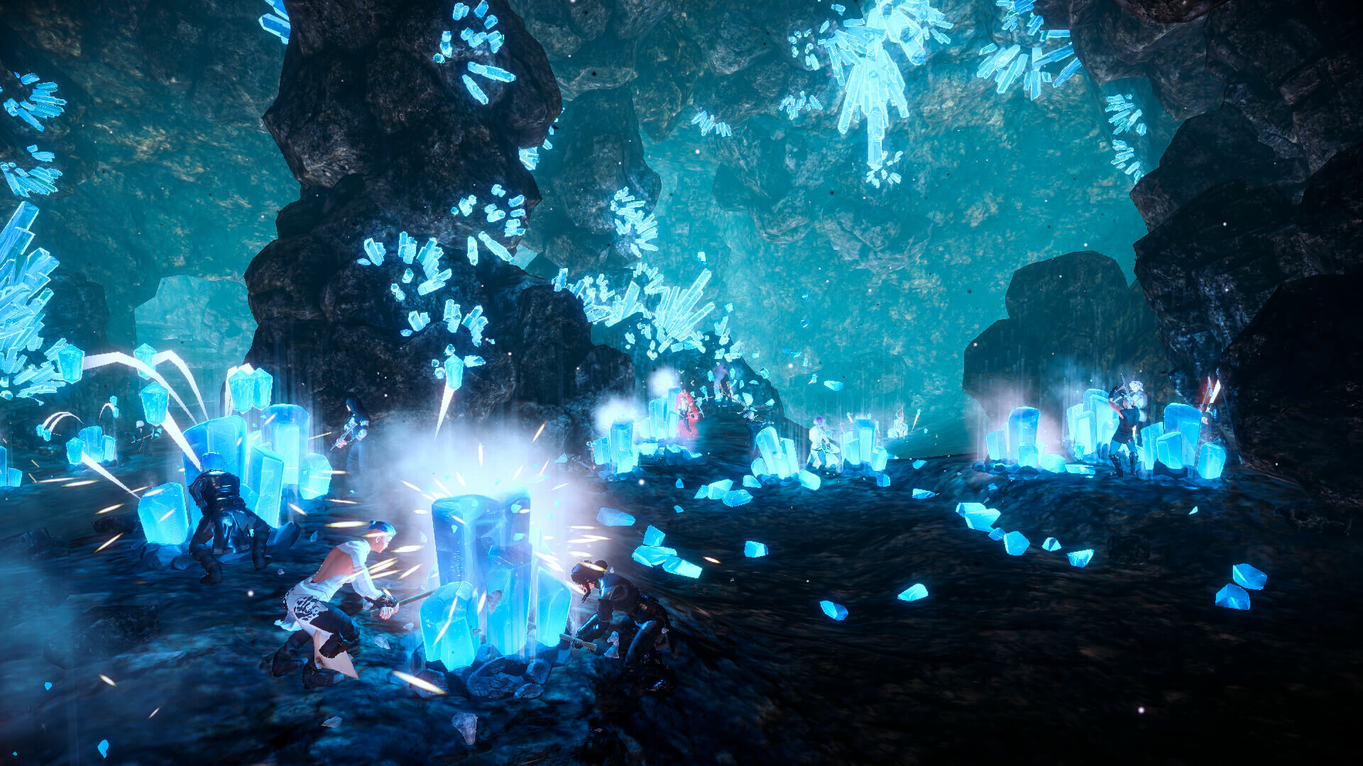 Dark Continent - Screenshot 1