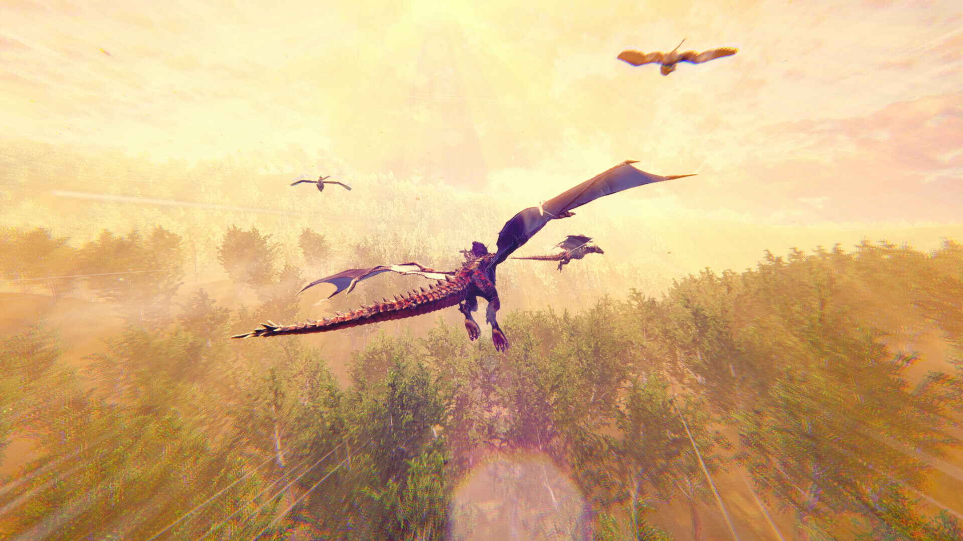 Dark Continent - Screenshot 3