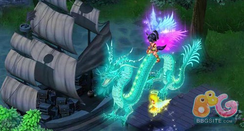 Crystal Saga: Origins - Screenshot 2