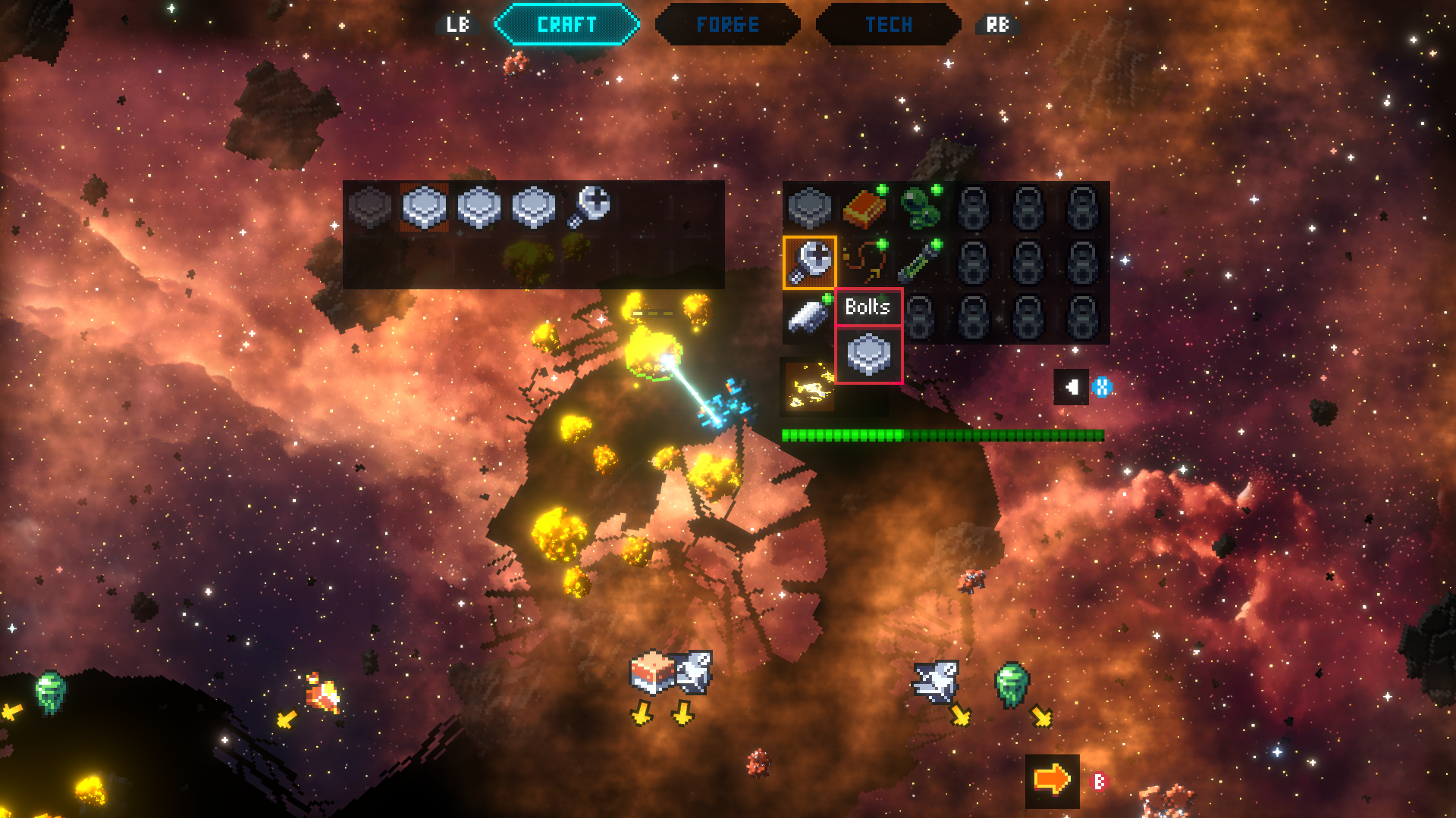 Eventide Matter - Screenshot 2