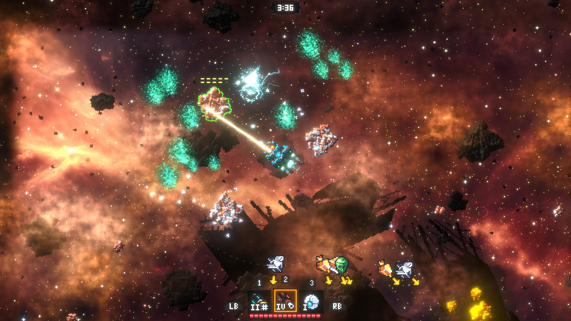 Eventide Matter - Screenshot 4