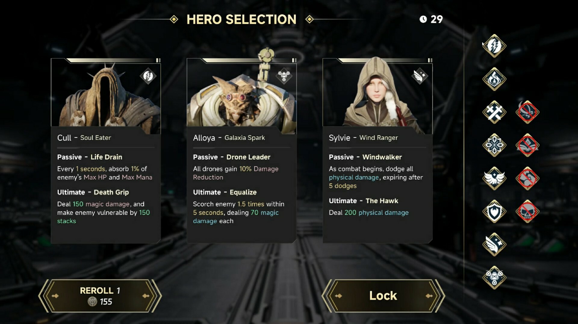 Alpha League HD - Screenshot 2