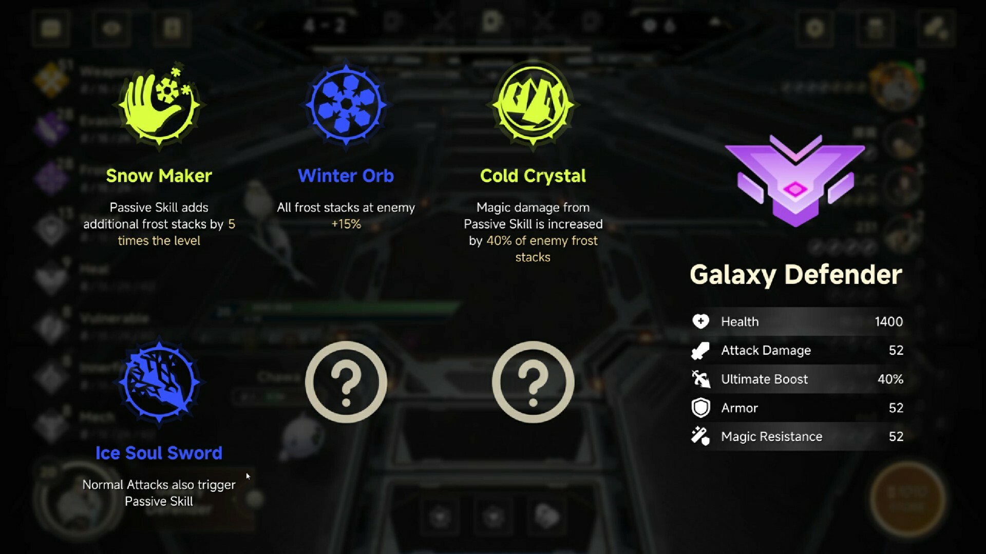 Alpha League HD - Screenshot 9