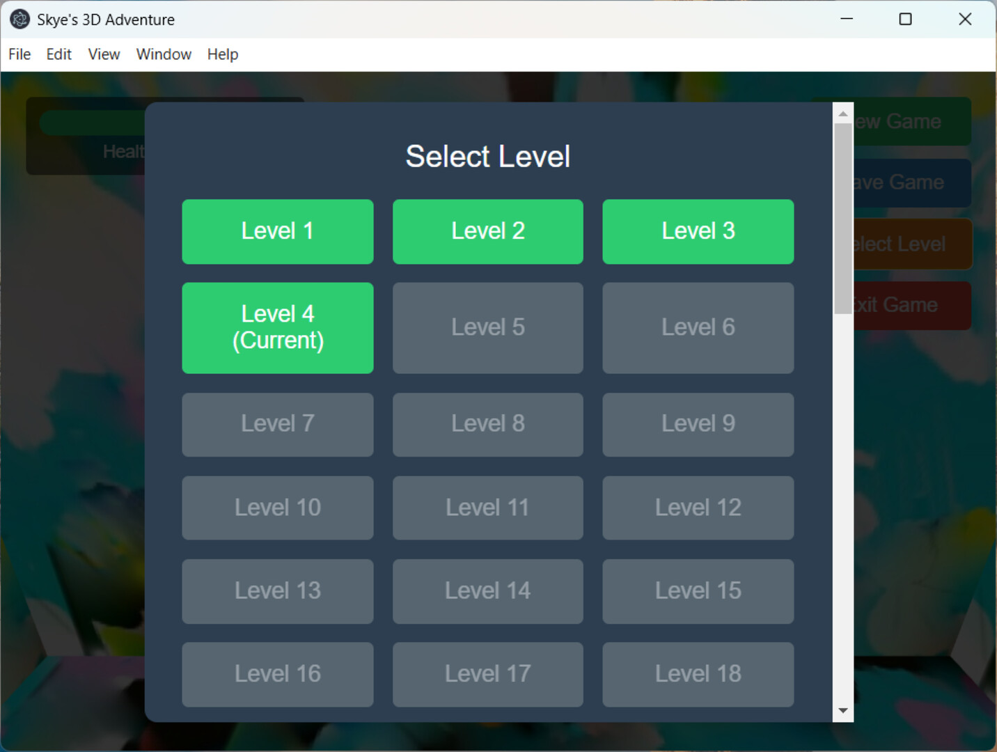 Upsidedownsky - Screenshot 6