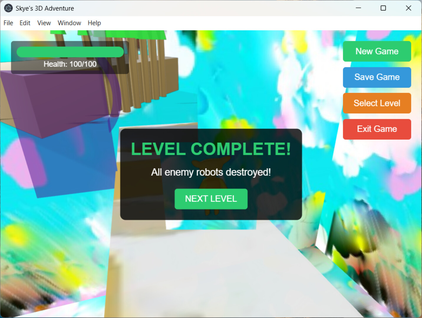 Upsidedownsky - Screenshot 3