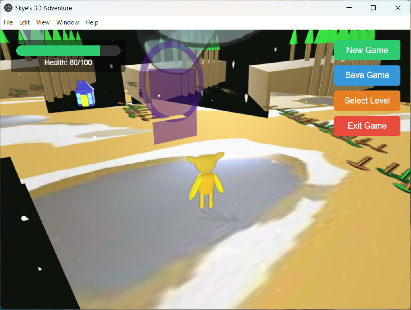 Upsidedownsky - Screenshot 4