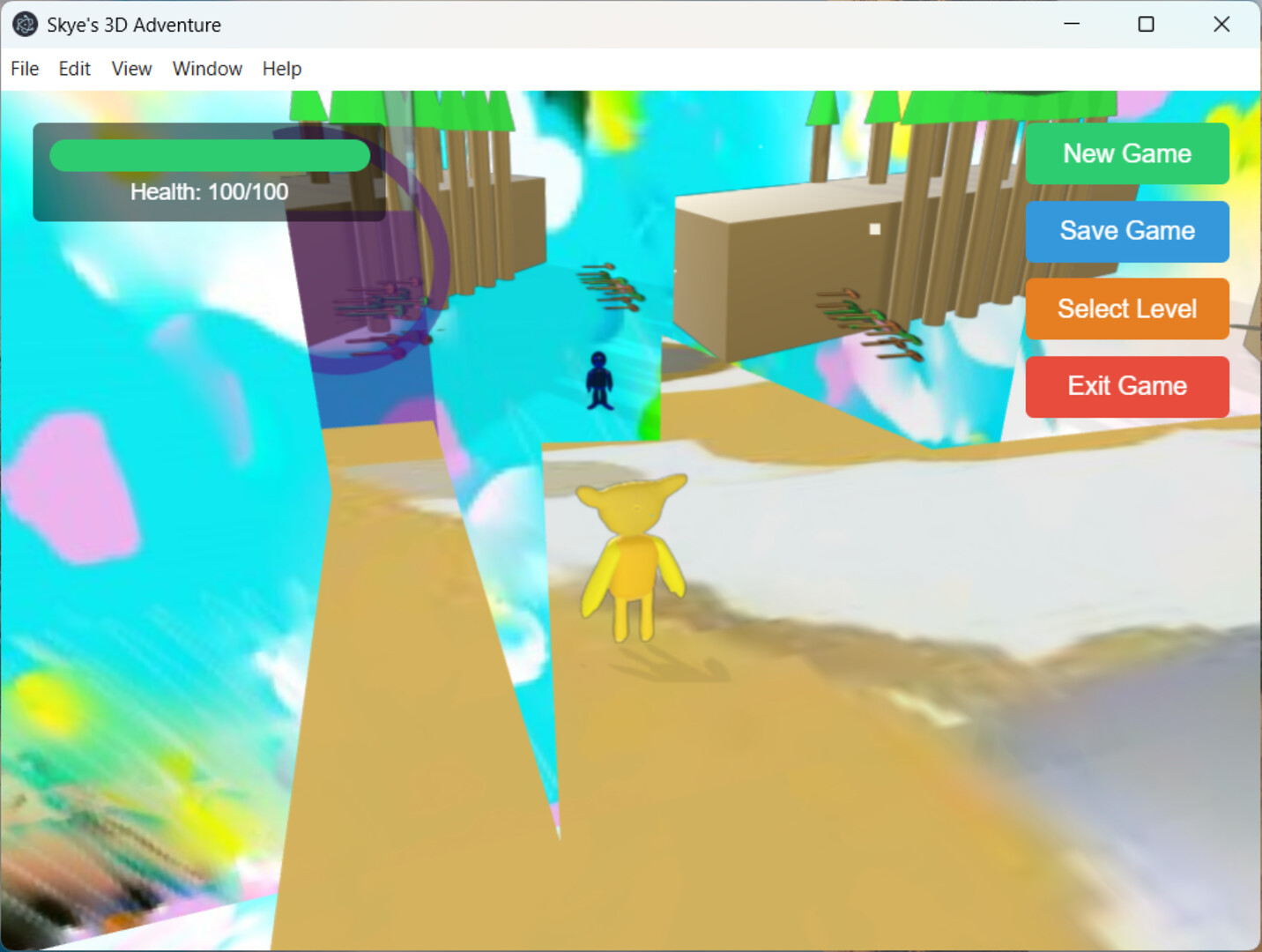 Upsidedownsky - Screenshot 2