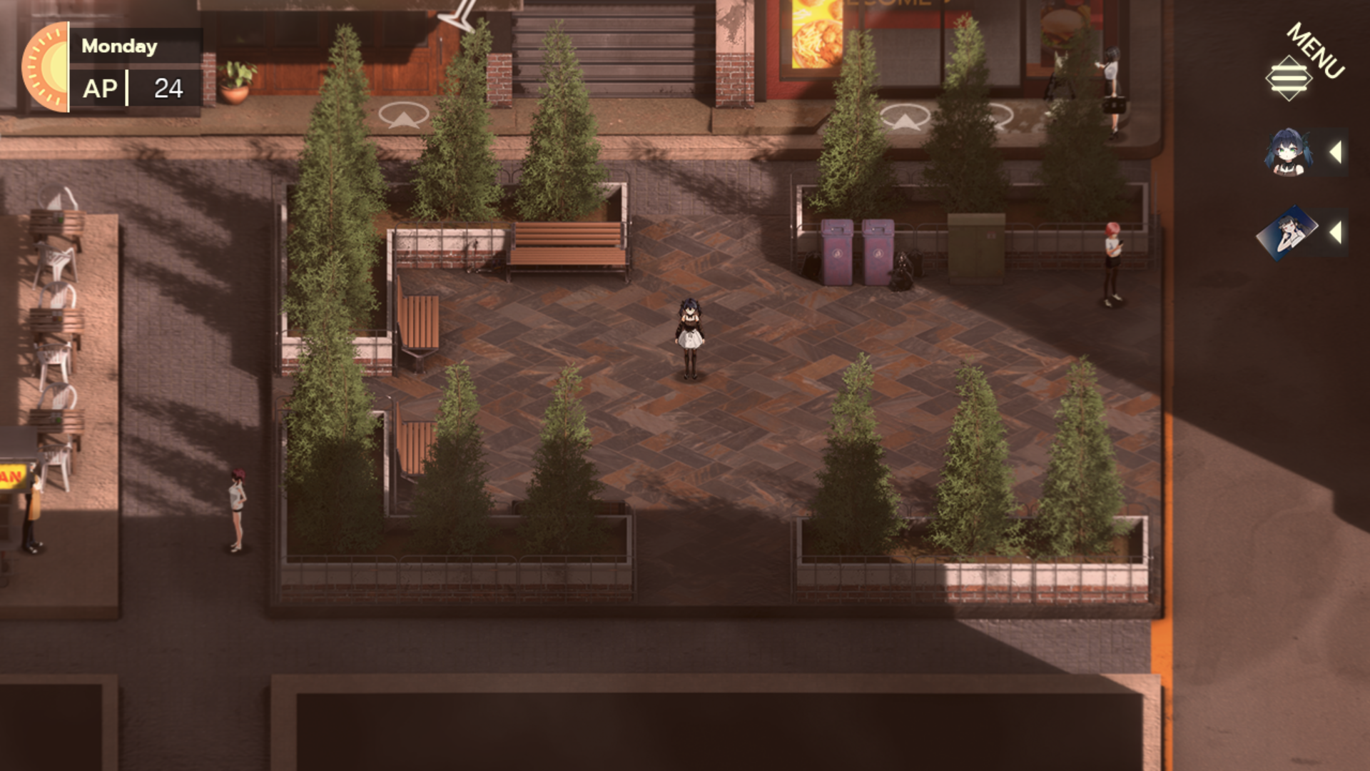 Luna Has Gone - Screenshot 2