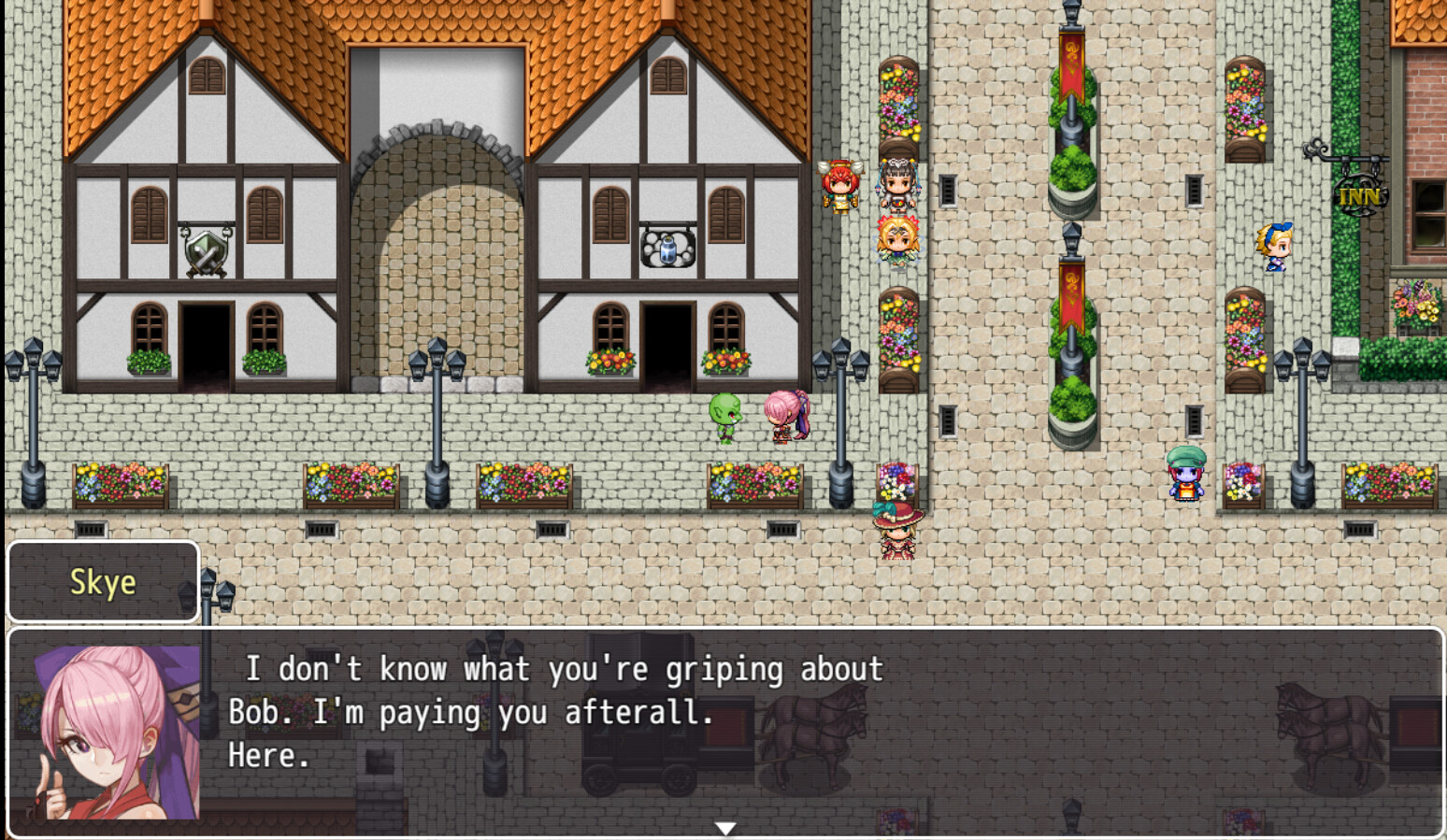 White Bridge - Screenshot 10