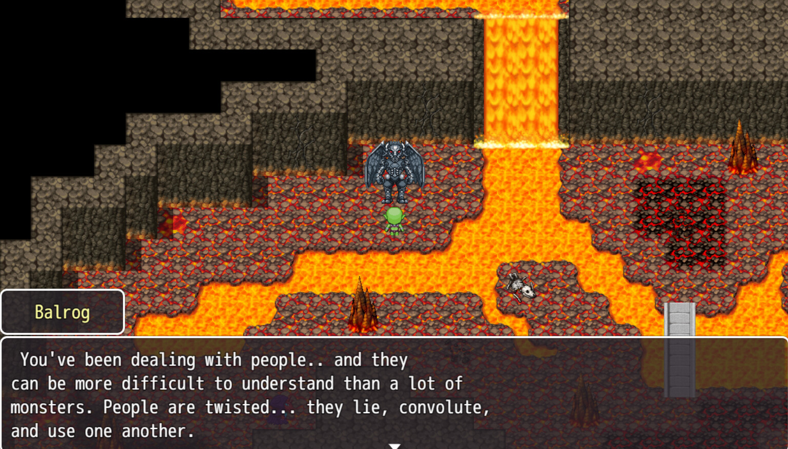 White Bridge - Screenshot 7