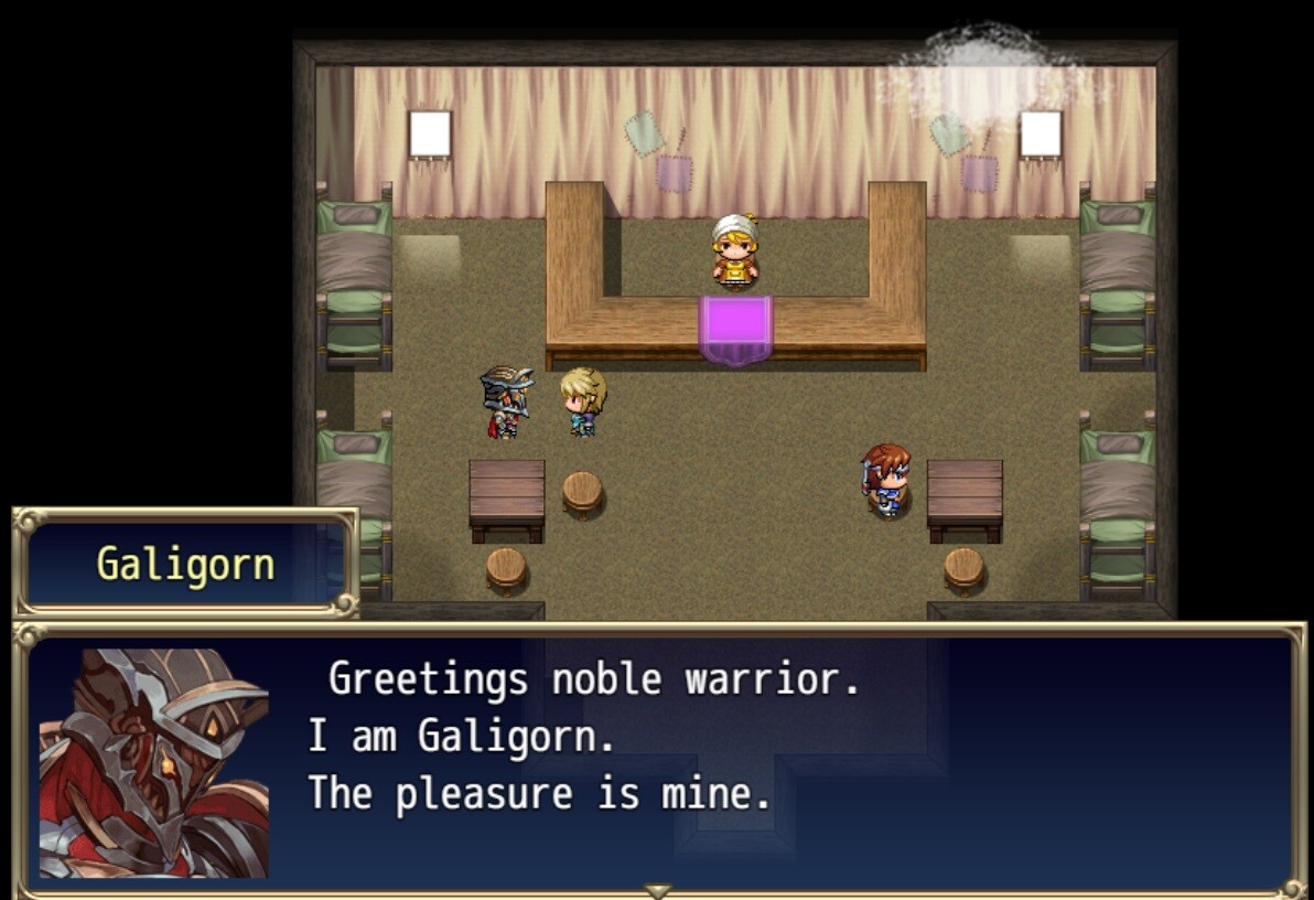 Castle Dark - Screenshot 3