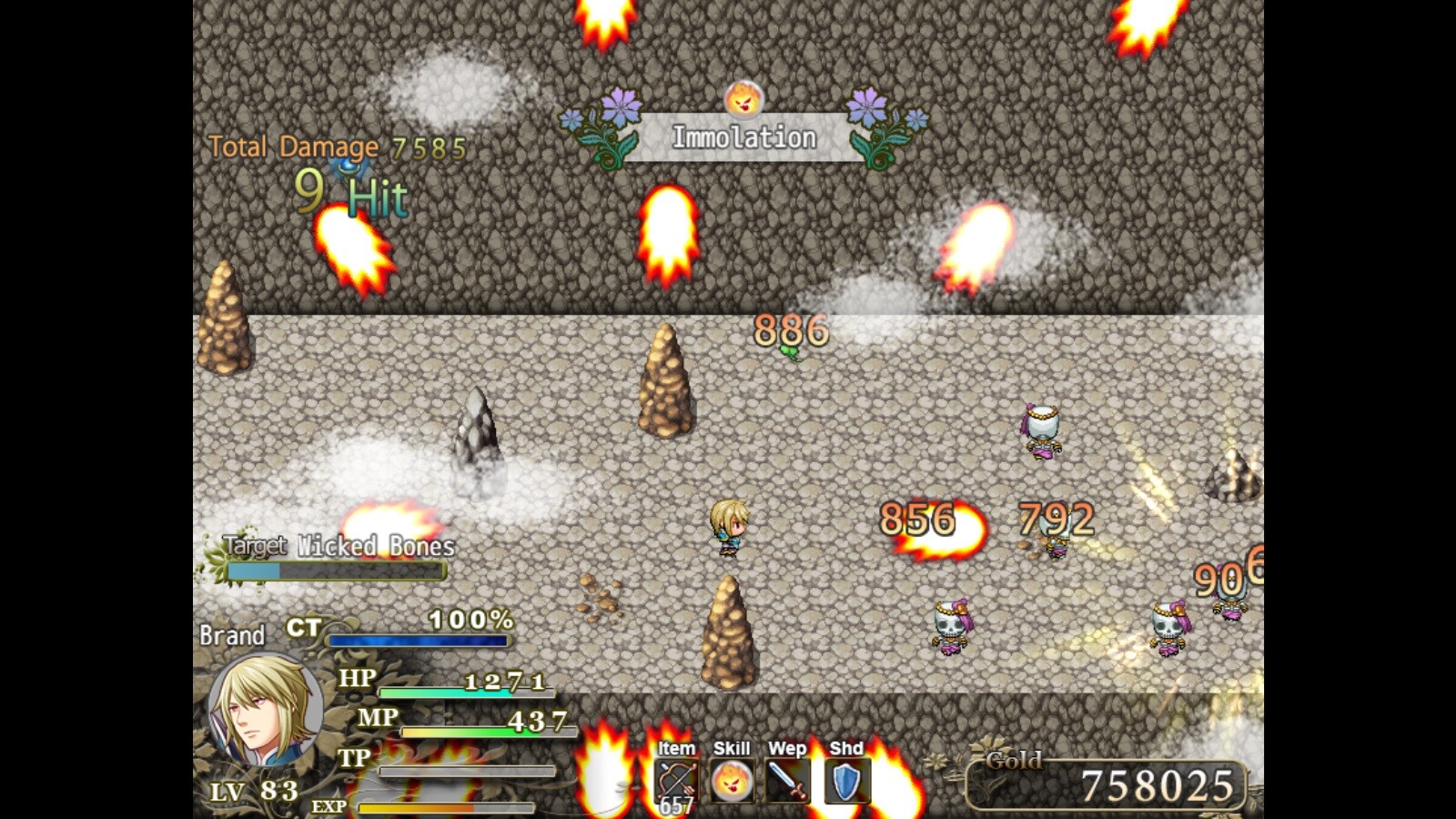 Castle Dark - Screenshot 5