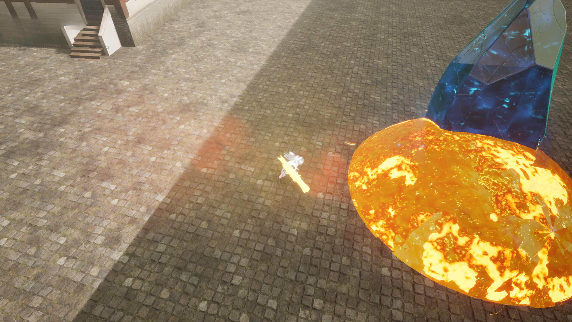 The Escape: Team Battle Arena - Screenshot 1