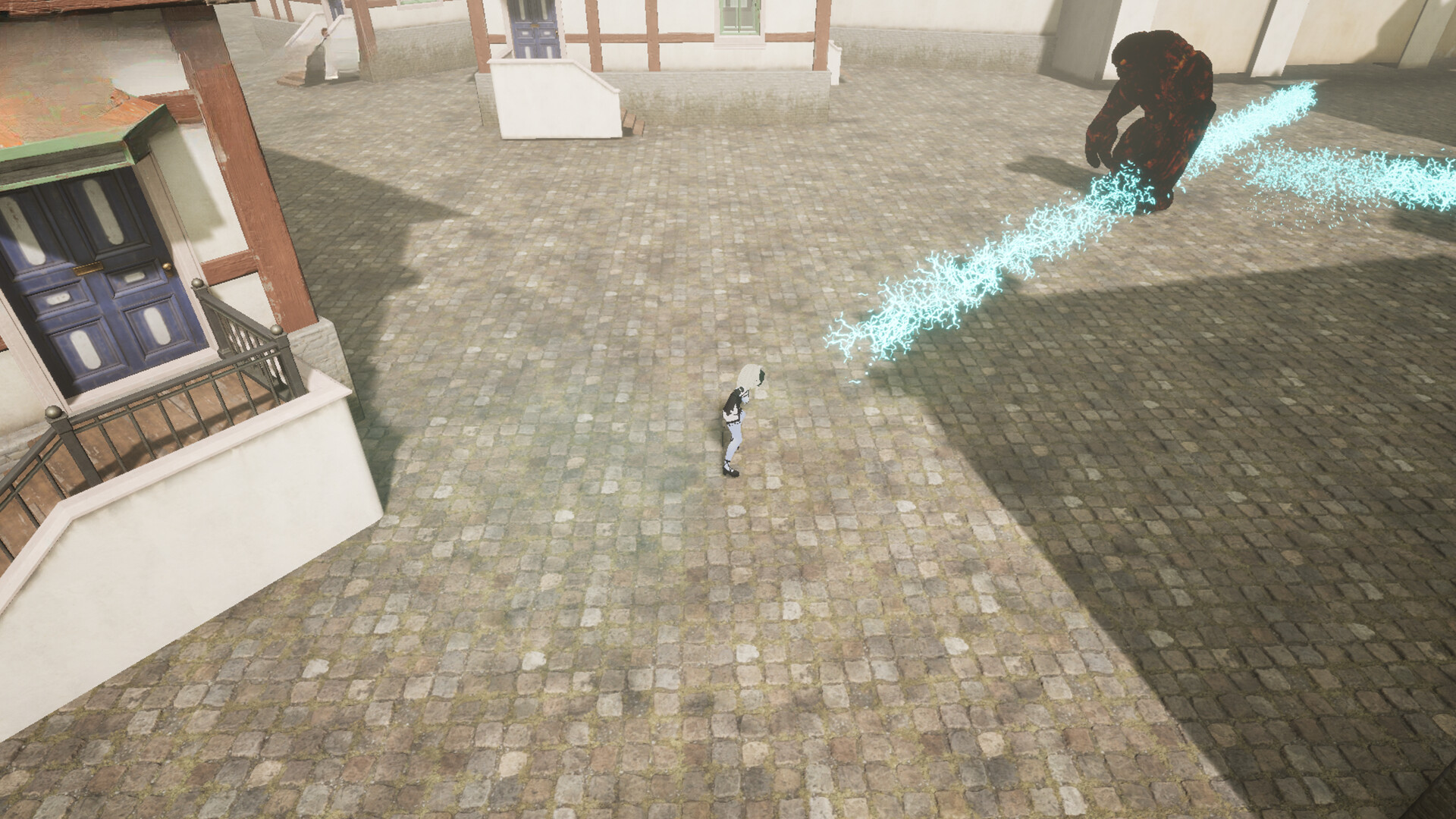 The Escape: Team Battle Arena - Screenshot 3