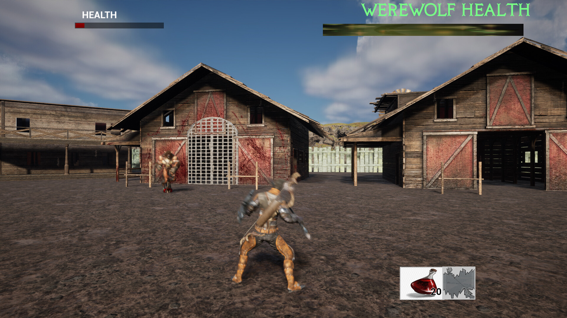 Master Knight - Screenshot 4